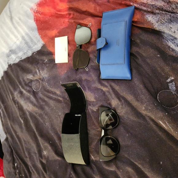prada shades